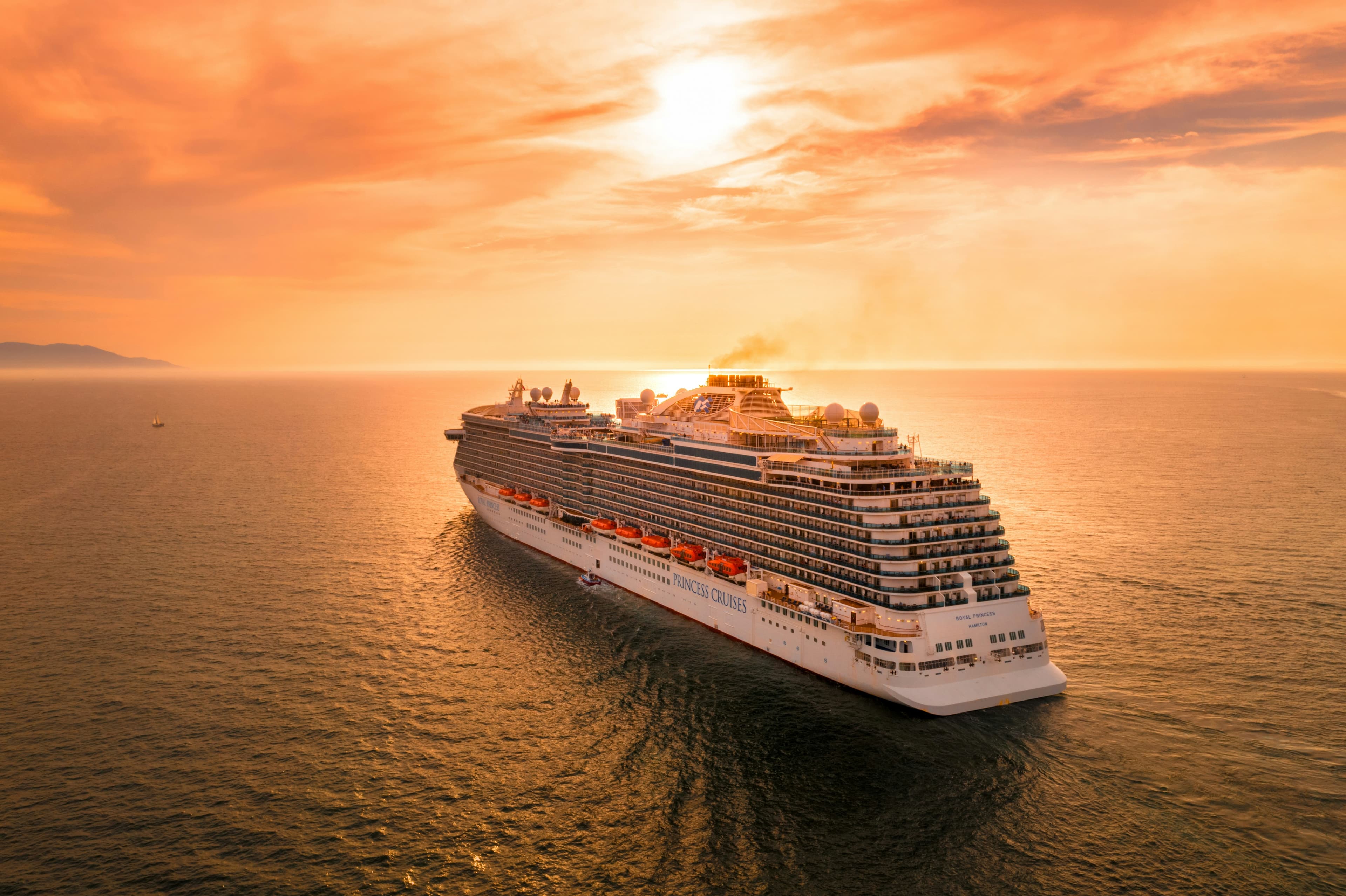 Cruceros y experiencias a bordo - inspiración de viaje personalizada en HaruTravel